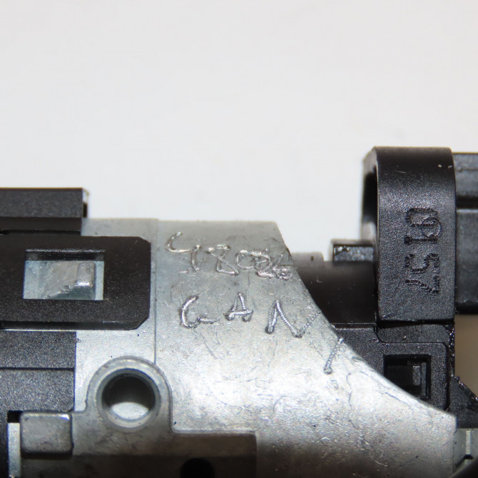 Antivol de direction occasion CITROEN C6 Phase 1 12-2005->03-2013 2.2 HDI 170ch 4