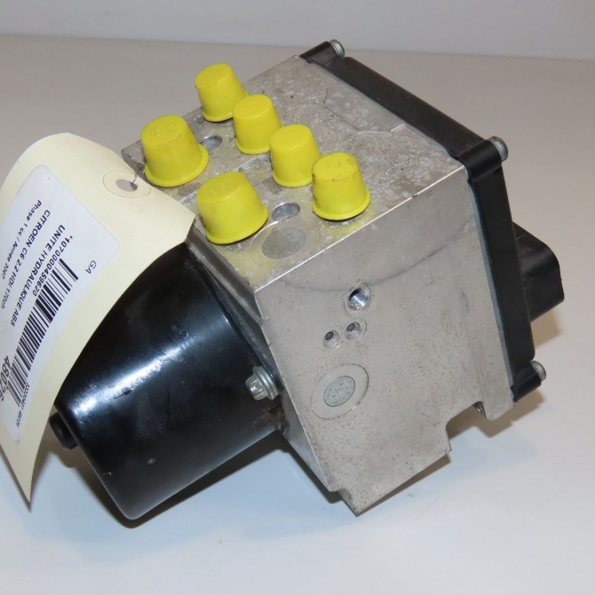 Unité hydraulique ABS occasion CITROEN C6 Phase 1 12-2005->03-2013 2.2 HDI 170ch 4541N3 2