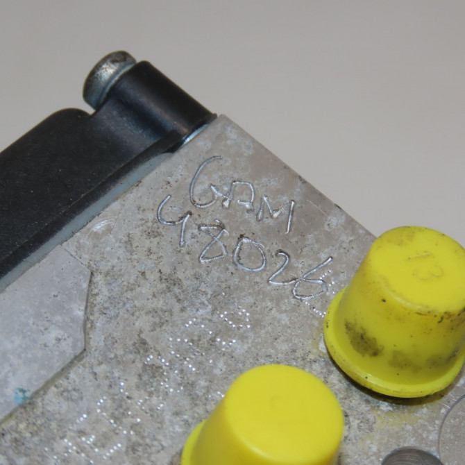 Unité hydraulique ABS occasion CITROEN C6 Phase 1 12-2005->03-2013 2.2 HDI 170ch 4541N3 5