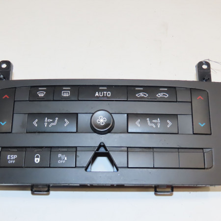 Commande de chauffage occasion CITROEN C6 Phase 1 12-2005->03-2013 2.2 HDI 170ch