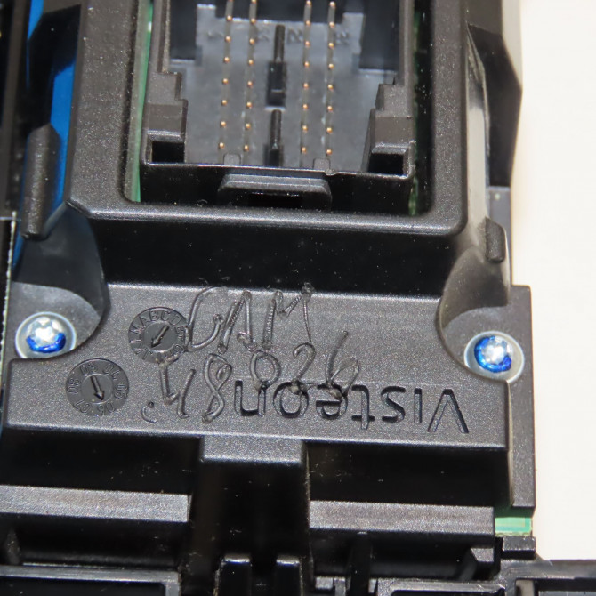 Commande de chauffage occasion CITROEN C6 Phase 1 12-2005->03-2013 2.2 HDI 170ch 3