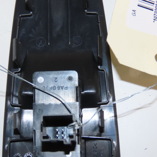 Commande lève-glace porte avant droite occasion CITROEN C6 Phase 1 12-2005->03-2013 2.2 HDI 170ch 3