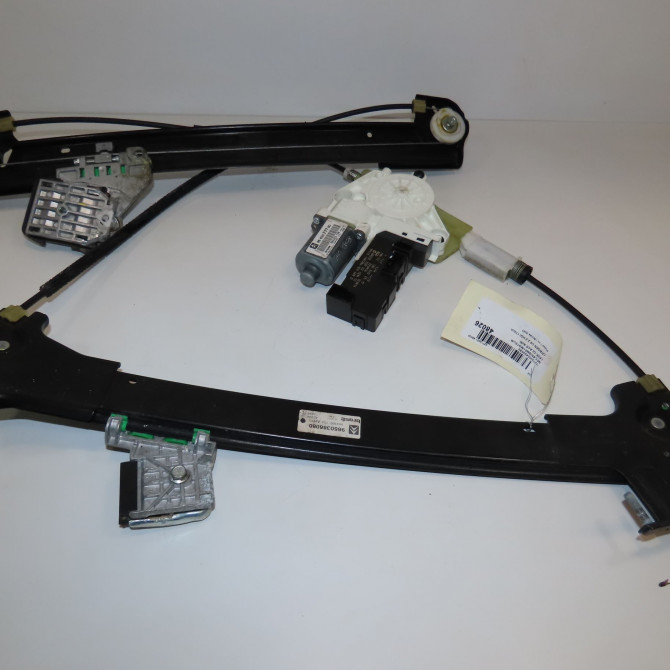 Mecanisme + moteur lève-glace avant droit occasion CITROEN C6 Phase 1 12-2005->03-2013 2.2 HDI 170ch 9222T7 2