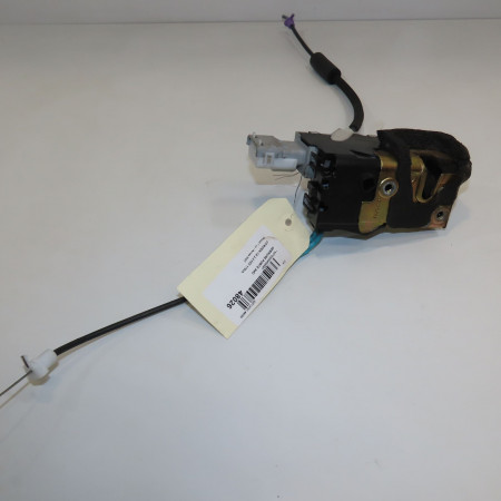 Serrure porte avd occasion CITROEN C6 Phase 1 12-2005->03-2013 2.2 HDI 170ch 9136EX