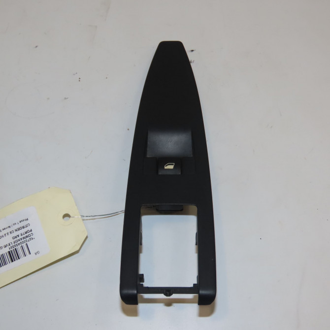 Commande leve-glace porte arrière droite occasion CITROEN C6 Phase 1 12-2005->03-2013 2.2 HDI 170ch 1