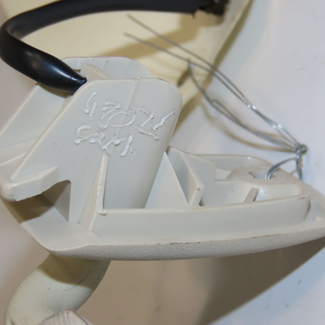 Pare-soleil droit occasion CITROEN C6 Phase 1 12-2005->03-2013 2.2 HDI 170ch 8143PQ 4