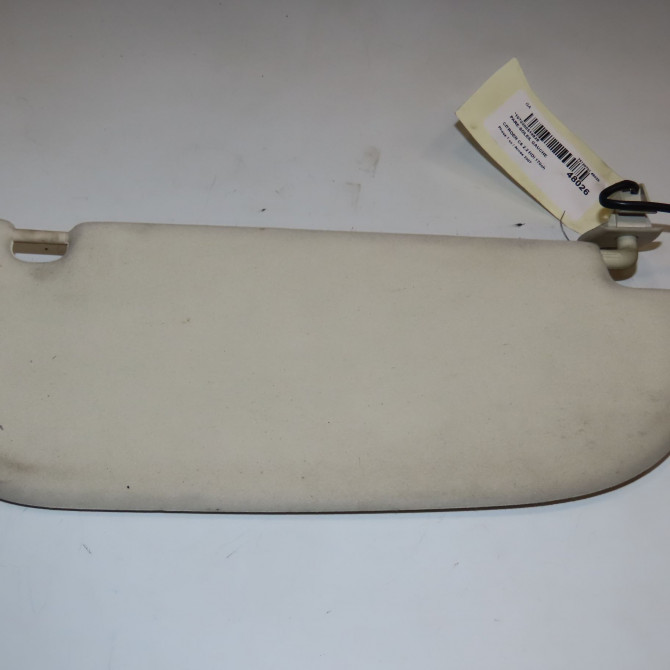 Pare-soleil gauche occasion CITROEN C6 Phase 1 12-2005->03-2013 2.2 HDI 170ch 8143PQ 2