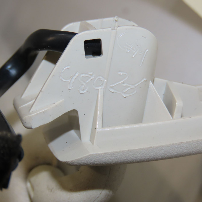 Pare-soleil gauche occasion CITROEN C6 Phase 1 12-2005->03-2013 2.2 HDI 170ch 8143PQ 5