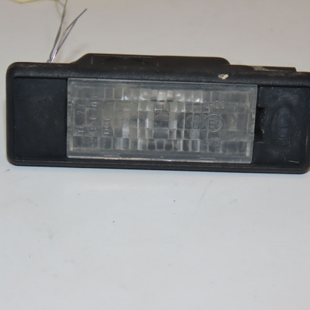 Eclaireur plaque de police d occasion CITROEN C6 Phase 1 12-2005->03-2013 2.2 HDI 170ch