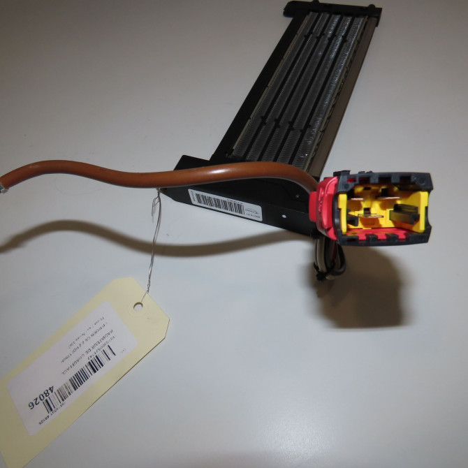 Radiateur de chauffage occasion CITROEN C6 Phase 1 12-2005->03-2013 2.2 HDI 170ch 3