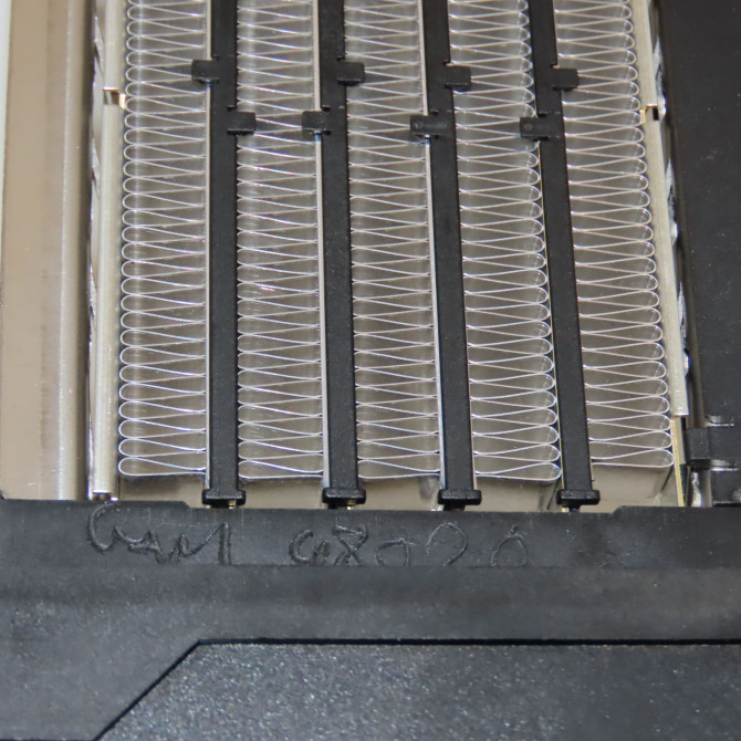 Radiateur de chauffage occasion CITROEN C6 Phase 1 12-2005->03-2013 2.2 HDI 170ch 4