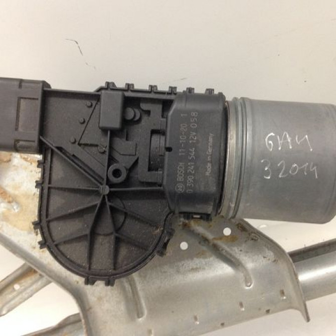 Moteur essuie-glace avant occasion DACIA LOGAN I Phase 2 07-2008->12-2012 2