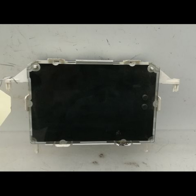 Afficheur digital occasion FORD FIESTA VI Phase 1 10-2008->11-2012 1.4 TDCI 70ch 1