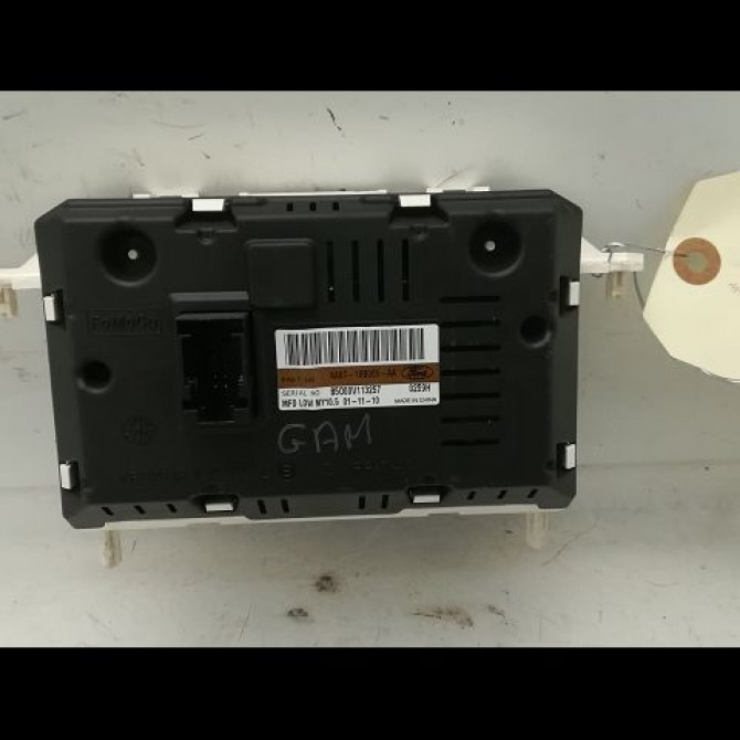 Afficheur digital occasion FORD FIESTA VI Phase 1 10-2008->11-2012 1.4 TDCI 70ch 2