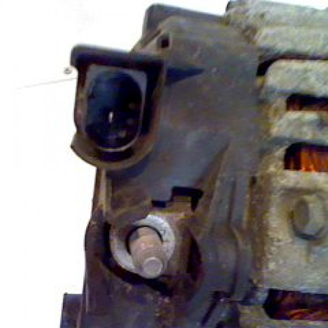 Alternateur occasion FORD FIESTA V Phase 1 09-2002->10-2005 1.3i 7G9N10300CC 4