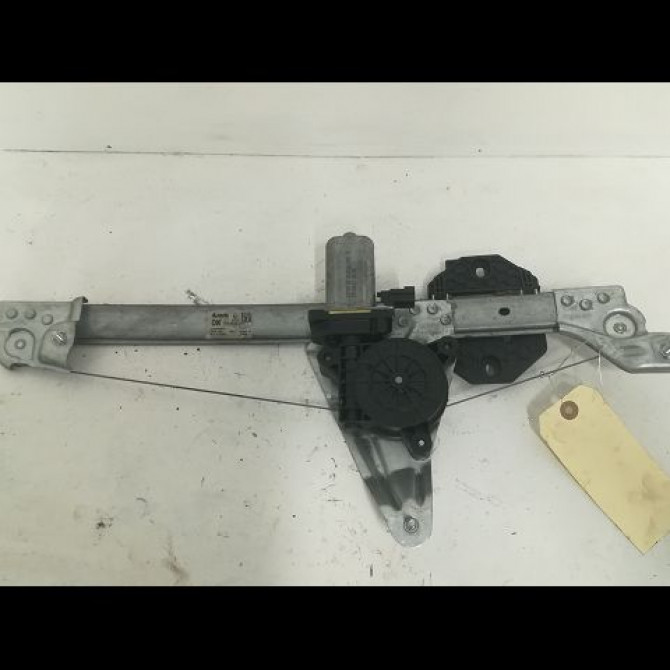 Mecanisme+moteur leve-glace ard occasion DACIA SANDERO II Phase 1 10-2012->... 1.5 DCI 90ch 827206057R 1