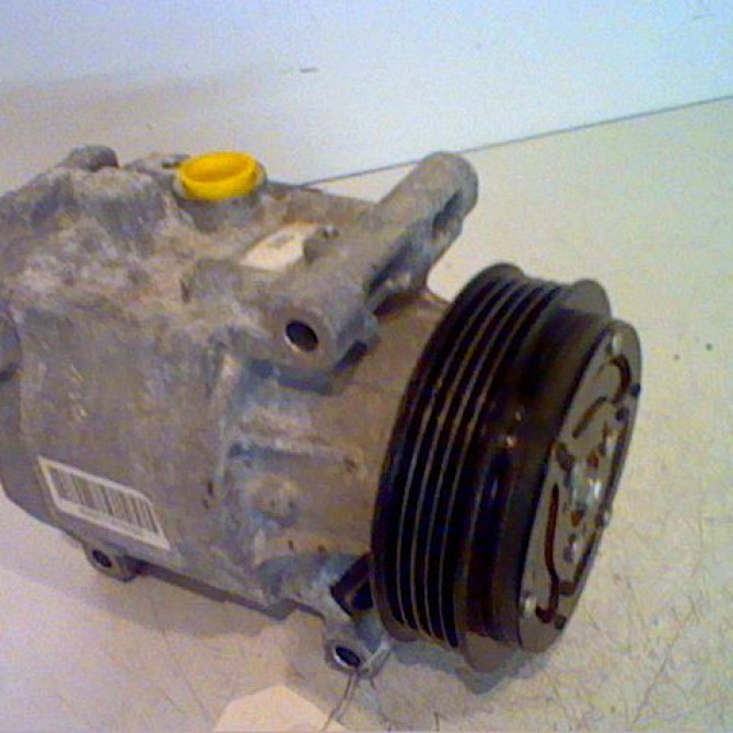 Compresseur air conditionne occasion FIAT PANDA III Phase 1 01-2012->... 1.2i 69ch 51747318 1