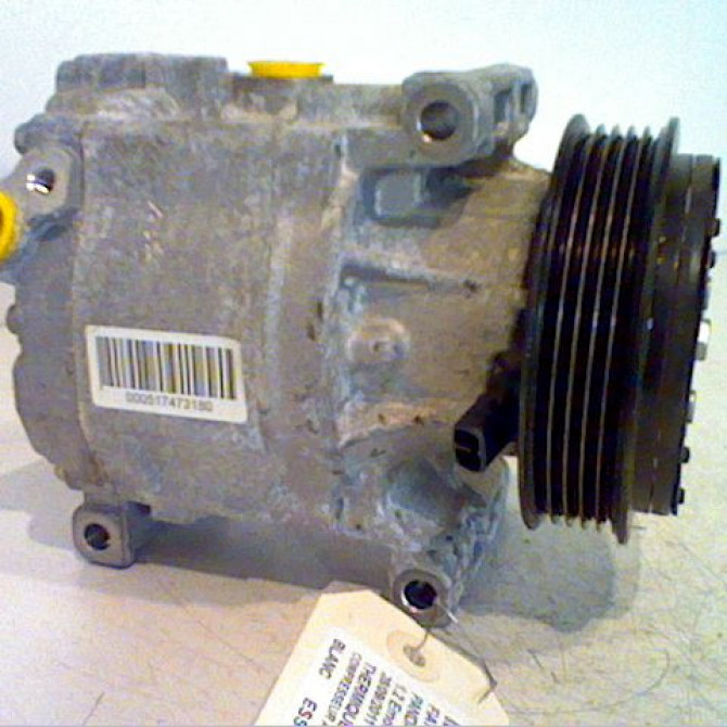 Compresseur air conditionne occasion FIAT PANDA III Phase 1 01-2012->... 1.2i 69ch 51747318 2
