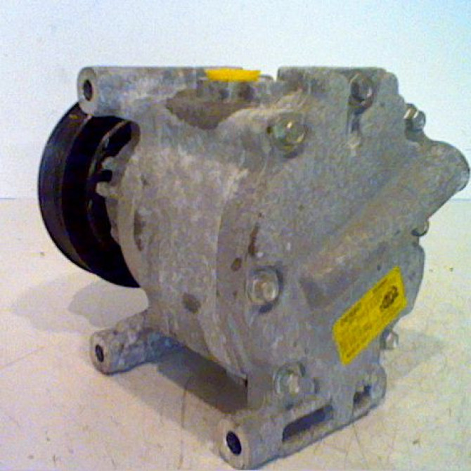 Compresseur air conditionne occasion FIAT PANDA III Phase 1 01-2012->... 1.2i 69ch 51747318 3