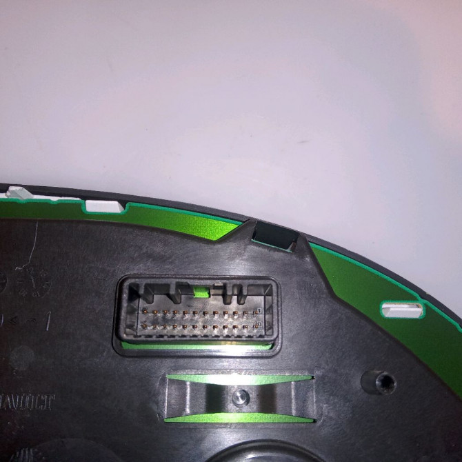 Compteur occasion DACIA LODGY Phase 1 01-2012->... 1.5 DCI 90ch 248095021R 3