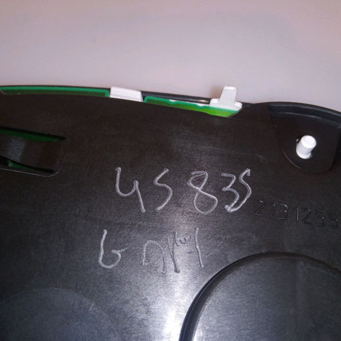 Compteur occasion DACIA LODGY Phase 1 01-2012->... 1.5 DCI 90ch 248095021R 4