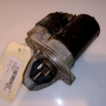 Démarreur occasion MERCEDES CLASSE C II Phase 1 05-2000->03-2004 51513401