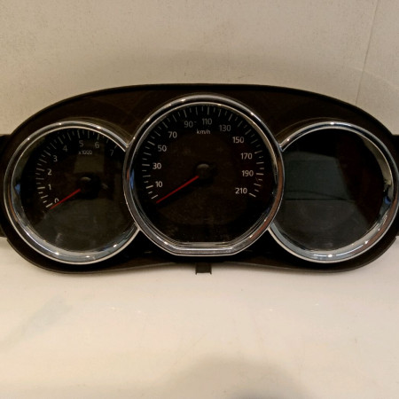 Compteur occasion DACIA LODGY Phase 1 01-2012->... 1.2 TCE 115ch 248095021R