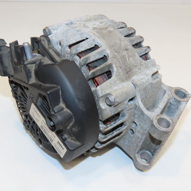 Alternateur occasion FORD FIESTA VI Phase 1 10-2008->11-2012 1.4i 2265722 3