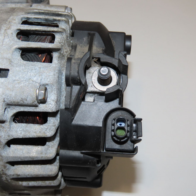 Alternateur occasion FORD FIESTA VI Phase 1 10-2008->11-2012 1.4i 2265722 5