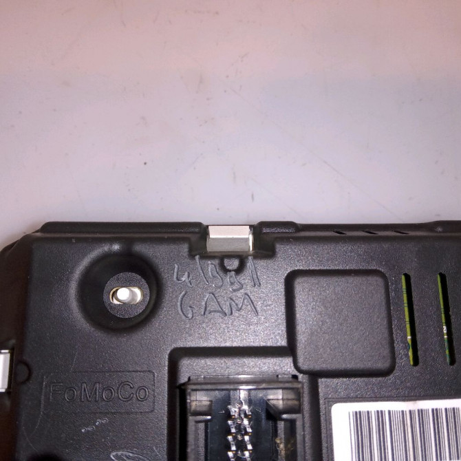 Afficheur digital occasion FORD FIESTA VI Phase 1 10-2008->11-2012 1.4 TDCI 68ch 3