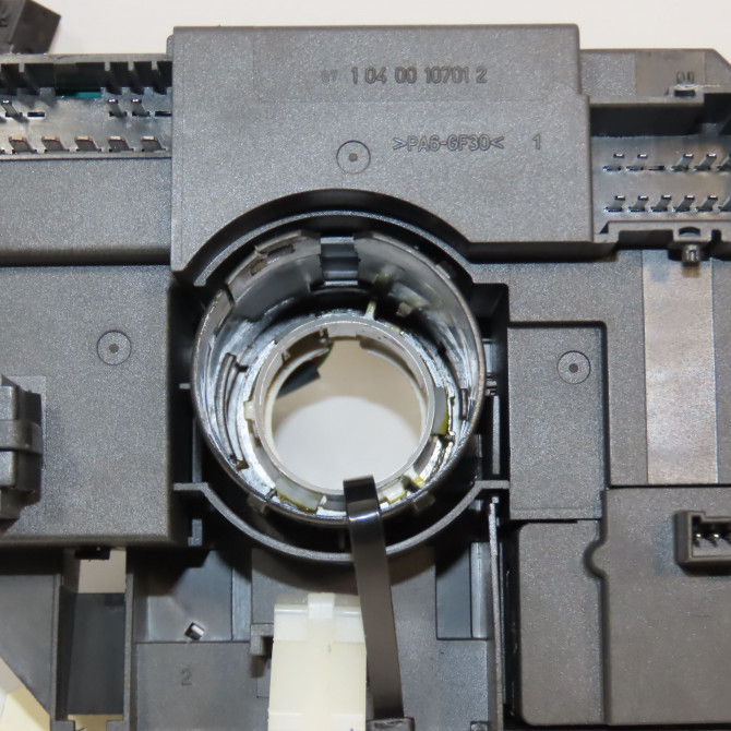 Bloc commodos occasion FIAT IDEA Phase 1 04-1995->04-1999 1.3 DT 90ch 735480406 3