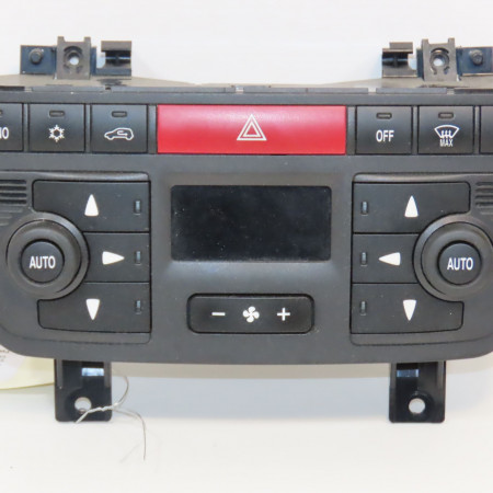 Commande de chauffage occasion FIAT IDEA Phase 1 04-1995->04-1999 1.3 DT 90ch 735490955