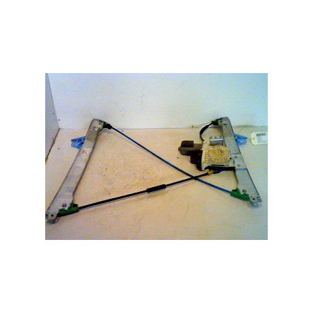 Mecanisme + moteur lève-glace avant droit occasion CITROEN C2 Phase 1 09-2003->10-2008 9222X2