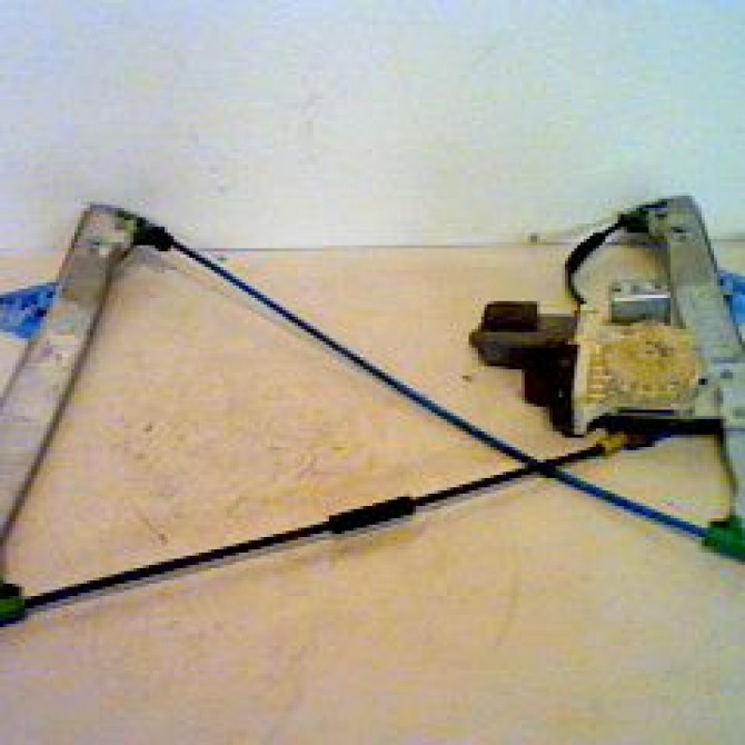 Mecanisme + moteur lève-glace avant droit occasion CITROEN C2 Phase 1 09-2003->10-2008 9222X2 1