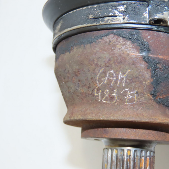 Transmission avant gauche occasion FIAT IDEA Phase 1 04-1995->04-1999 1.3 DT 90ch 46308523 4