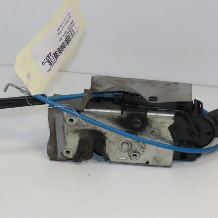 Serrure porte ard occasion FIAT IDEA Phase 1 04-1995->04-1999 1.3 DT 90ch 71751158