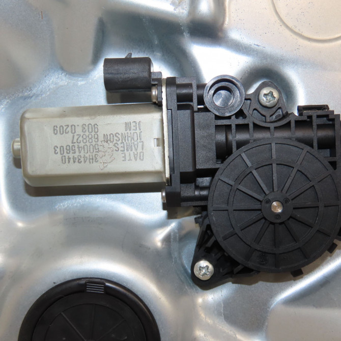 Mecanisme+moteur leve-glace arg occasion FIAT IDEA Phase 1 04-1995->04-1999 1.3 DT 90ch 2