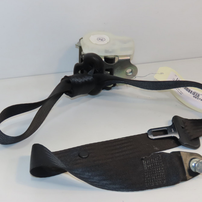 Ceinture arrière gauche occasion FIAT IDEA Phase 1 04-1995->04-1999 1.3 DT 90ch 735466715 1