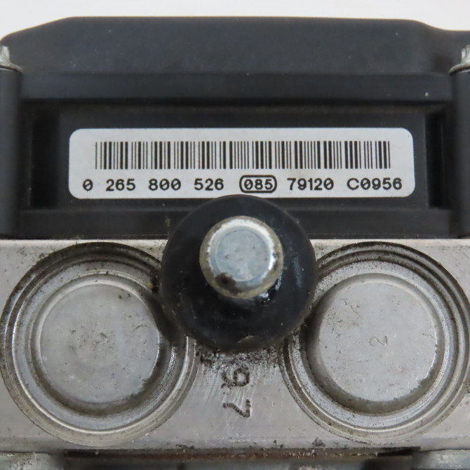 Unité hydraulique ABS occasion FIAT IDEA Phase 1 04-1995->04-1999 1.3 DT 90ch 71748419 4