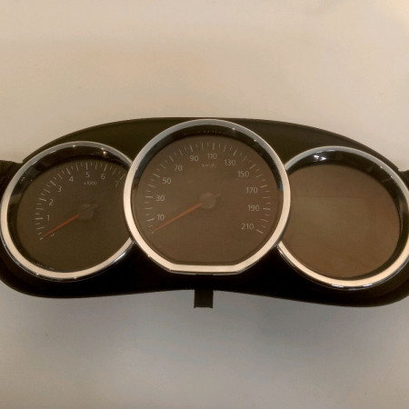 Compteur occasion DACIA SANDERO II Phase 1 10-2012->... 1.5 DCI 90ch 248095021R