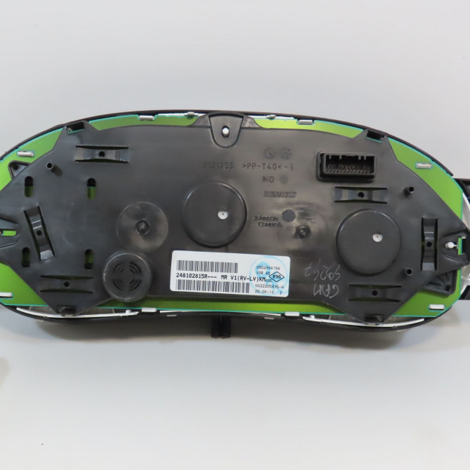 Compteur occasion DACIA SANDERO II Phase 1 10-2012->... 0.9 TCE 90ch 248095021R 2