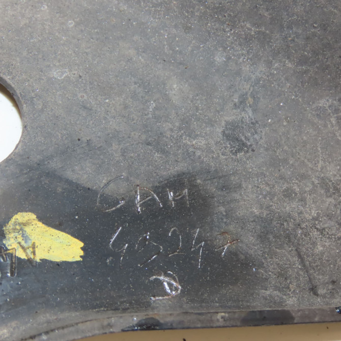 Triangle inf avd occasion DACIA SANDERO II Phase 1 10-2012->... 0.9 TCE 90ch 545006623R 3