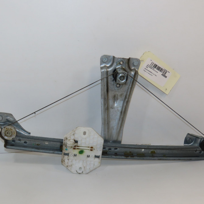 Mecanisme leve-glace arrière gauche occasion DACIA SANDERO II Phase 1 10-2012->... 1.2i 75ch 827217198R 1
