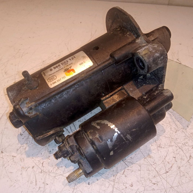 Démarreur occasion FORD FIESTA VI Phase 1 10-2008->11-2012 1.4 TDCI 68ch 1734633 1