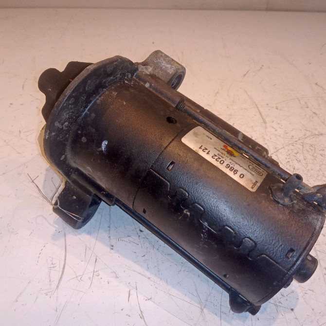 Démarreur occasion FORD FIESTA VI Phase 1 10-2008->11-2012 1.4 TDCI 68ch 1734633 2