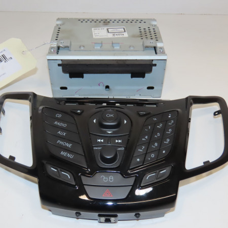 Autoradio occasion FORD FIESTA VI Phase 1 10-2008->11-2012 1.6 TDCI 95ch 2044327