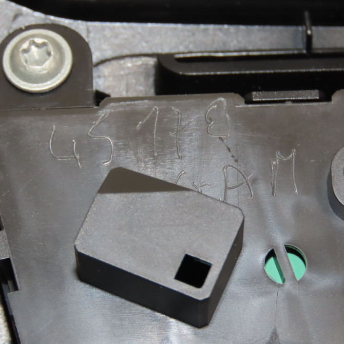 Autoradio occasion FORD FIESTA VI Phase 1 10-2008->11-2012 1.6 TDCI 95ch 2044327 5