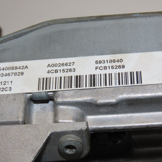 Colonne de direction assistee occasion FORD FIESTA VI Phase 1 10-2008->11-2012 1.6 TDCI 95ch 1899412 6