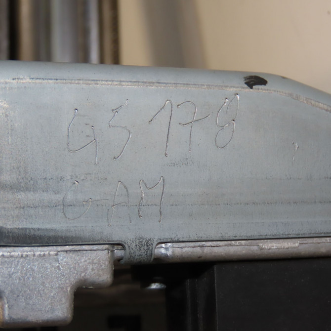 Colonne de direction assistee occasion FORD FIESTA VI Phase 1 10-2008->11-2012 1.6 TDCI 95ch 1899412 7