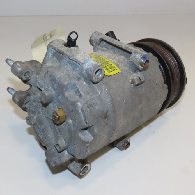 Compresseur air conditionne occasion FORD FIESTA VI Phase 1 10-2008->11-2012 1.6 TDCI 95ch 1890121 2